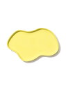 【SALE/10%OFF】Francfranc ウェーブ プレート イエロー フランフラン 食器・調理器具・キッチン用品 食器・皿 イエロー【RBA_E】