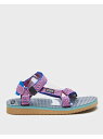【SALE/60%OFF】SUICOKE DEPA-JC01 スイコック シューズ・靴 サンダル ブルー【RBA_E】【送料無料】