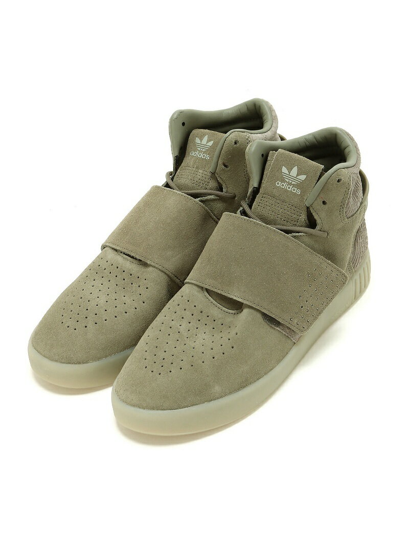 【SALE／20%OFF】S-RUSH adidas/(U)TUBULAR INVADER STRAP エスラッシュ シューズ・靴 スニーカー ベージュ【RBA_E】【送料無料】