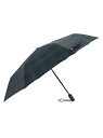 MACKINTOSH 【マッキントッシュ公式】AYR FOLDING UMBRELLA マッキントッシュ ファッション雑貨 折りたたみ傘【送料無料】