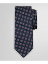 【SALE/30%OFF】BROOKS BROTHERS シルクブレンド メランジ スクエアモチーフ ジャカードタイ ブルックス ブラザーズ スーツ・フォーマル...