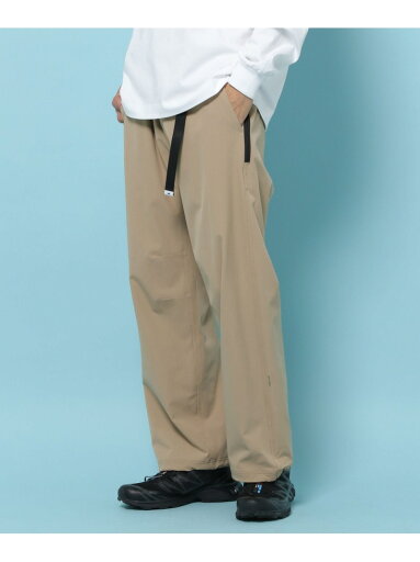 HEREIAM 【HEREIAM MEN】4POKETSパンツ ベイフロー パンツ スラックス・ドレスパンツ ベージュ ブラック【送料無料】 HEREIAM 【HEREIAM MEN】4POKETSパンツ ベイフロー パンツ スラックス・ドレスパンツ ベージュ ブラック【送料無料】