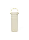 【SALE/20%OFF】Francfranc もこもこ ステンレスボトル イエロー フランフラン 食器・調理器具・キッチン用品 水筒・マグボトル イエロー【R...