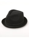 CA4LA COMMON REWL 2 カシラ 帽子 ハット ブラウン ブラック ネイビー【送料無料】