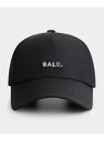 BALR. Q SERIES CLASSIC CAP ボーラー 帽子 キャップ ブラック ブルー【送料無料】