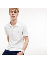 LACOSTE ストレッチスリムフィットポロシャツ (半袖) ラコステ カットソー【送料無料】