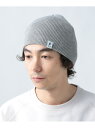 【SALE/50%OFF】BAYFLOW ベーシックビーニー ベイフロー 帽子 ニット帽・ビーニー グレー ブラック ベージュ【RBA_E】
