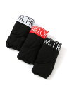【SALE/10%OFF】F.S.B F.S.B/(U)TCフライス ボクサーブリーフ【3枚セット】 エフエスビー インナー・ルームウェア ボクサーパンツ・トラ...