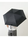 BIRTHDAY BAR 【go-koh(ゴコウ)】遮光スーパーウィンドレジスタンス バースデイバー ファッション雑貨 傘・長傘 ブラック【送料無料】