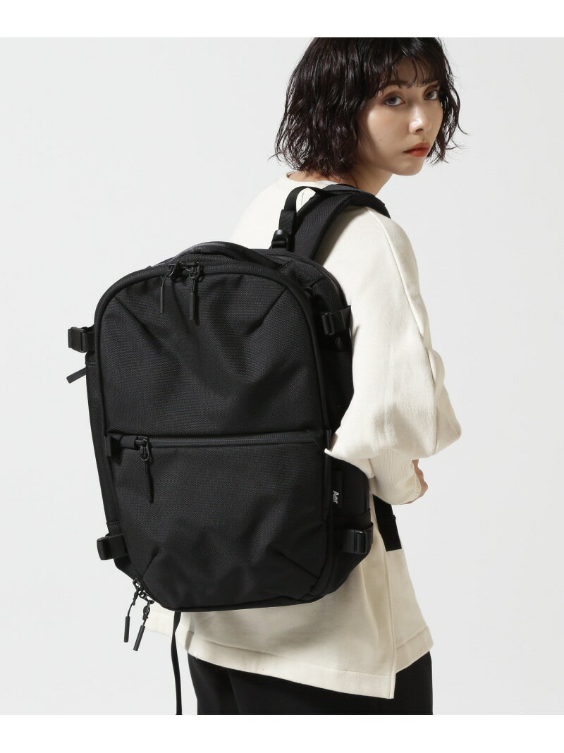 B'2nd Aer(GA[)Travel Pack 3 Small BLACK AER-21033 r[ZJh obO ̑̃obO ubNyz