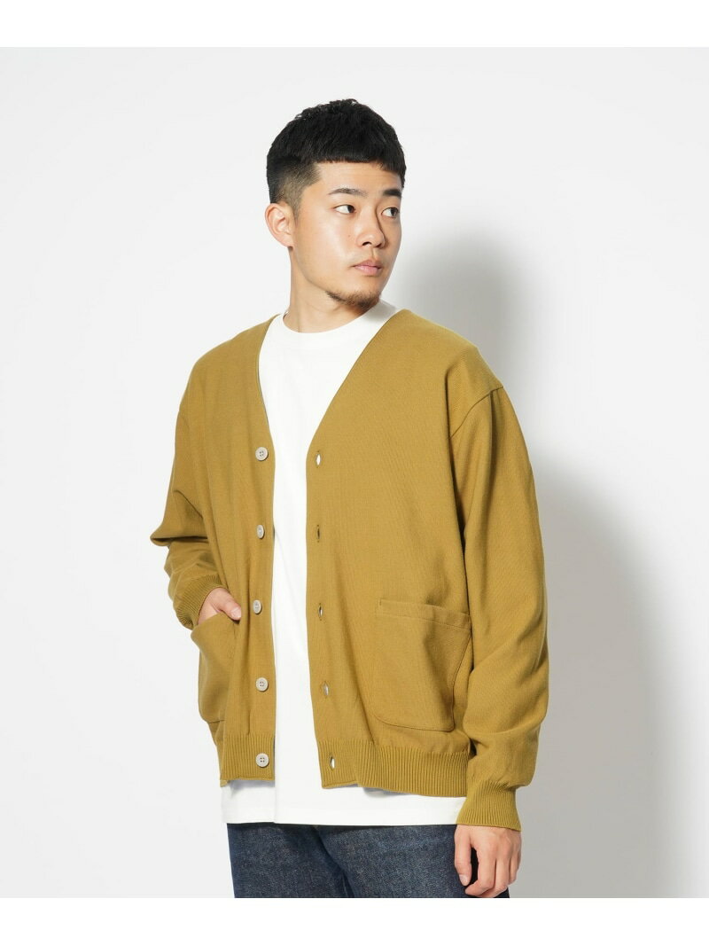 ySALE^30%OFFzSnow Peak Co/Pe Knit Cardigan Xm[s[N gbvX J[fBK CG[yRBA_Ezyz