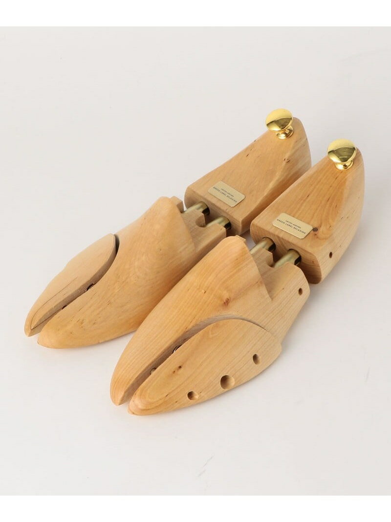 UNITED ARROWS green label relaxing GLR SHOE TREE シューキーパー ユナイテッドアローズ グリーンレーベルリラクシ...