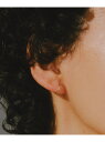les bon bon les bon bon/minimal pierce S ピアス ギフト セットアップセブン アクセサリー・腕時計 ピアス ゴールド【先...