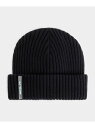 BALR. JP GOTL BEANIE ボーラー 帽子 ニット帽・ビーニー ブラック【送料無料】