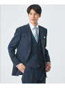 【SALE/40%OFF】UNITED ARROWS green label relaxing REDA トロピカルムジ 2B RV スーツジャケット ユナイテ...