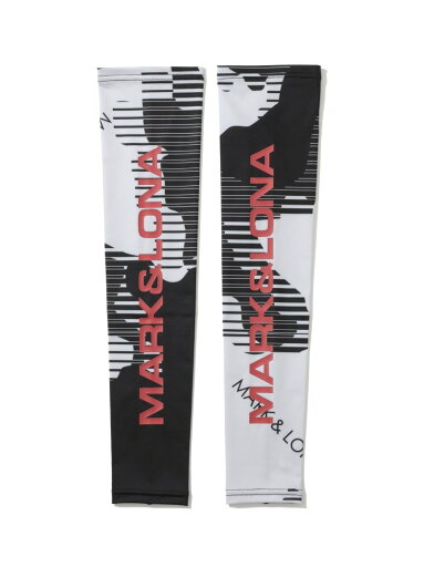 MARK & LONA Flow Camo Arm Cover | MEN and WOMEN マークアンドロナ ファッション雑貨 その他のファッション雑貨 イエロー【送料無料】 MARK & LONA Flow Camo Arm Cover | MEN and WOMEN マークアンドロナ ファッション雑貨 その他のファッション雑貨 イエロー【送料無料】