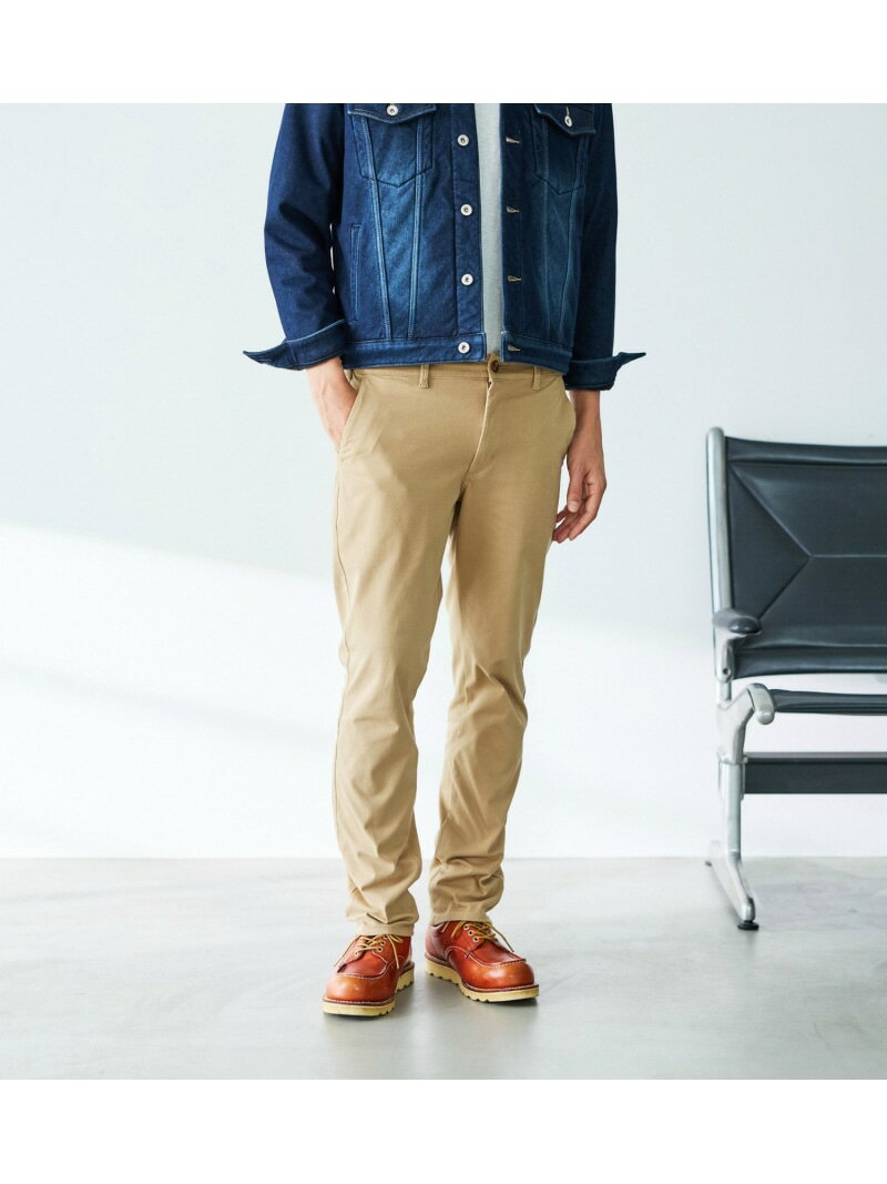 EDWIN EDWIN ジャージーズ チノ ストレート ニット素材 エドウインオンラインモール パンツ チノパンツ ブラック グリーン ホワイト ベージュ【送料無料】