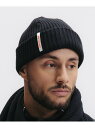 BALR. GOTL BEANIE ボーラー 帽子 ニット帽・ビーニー ブラック【送料無料】