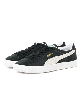 BEAMS MEN PUMA / Suede vintage ビームス メン シューズ スニーカー/スリッポン ブラック グレー ネイビー【送料無料】