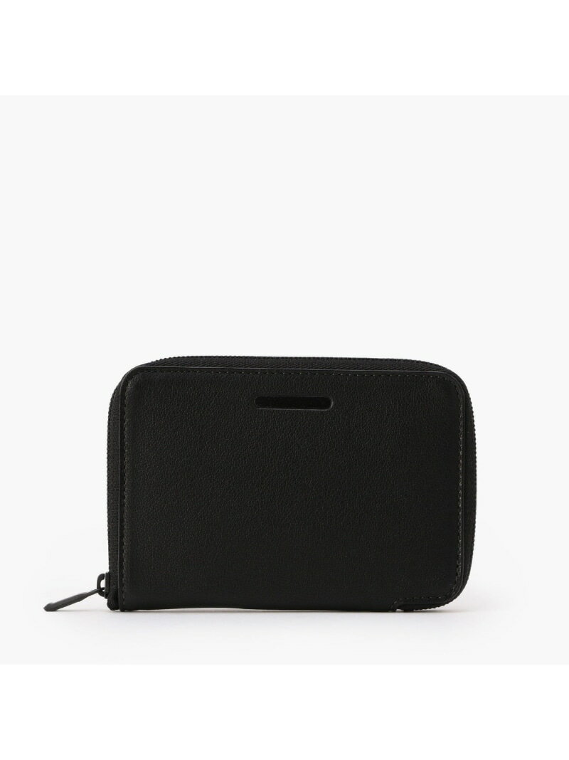 ファーロ 【SALE／40%OFF】FARO Round Zip Wallet/ラウンドジップウォレット ファーロ 財布・ポーチ・ケース 財布 ブラック ネイビー【RBA_E】【送料無料】