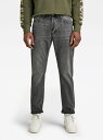 【SALE/50%OFF】G-Star RAW 【公式ショップ】TRIPLE A REGULAR STRAIGHT/レギュラーストレートジーンズ ジースターロゥ パンツ ジーンズ・デニムパンツ グレー【RBA_E】【送料無料】