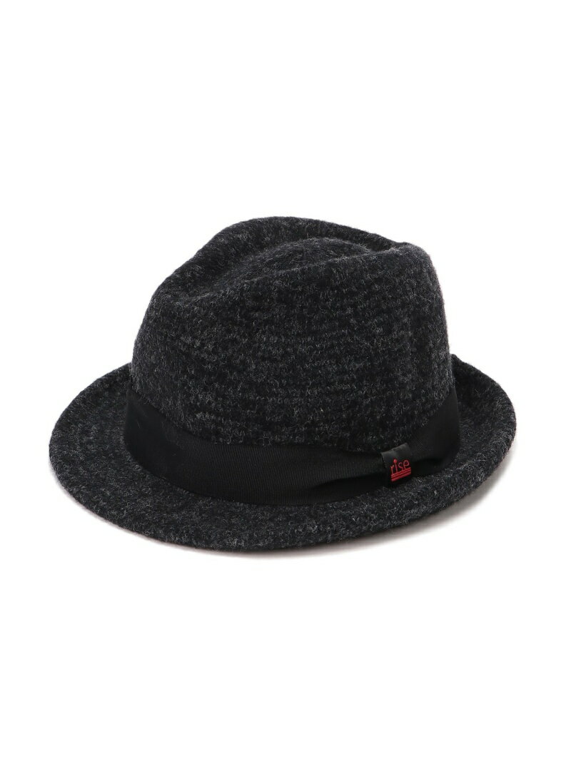 COMY HEAD COMY HEAD/(M)WOOL サーモ HAT コンフィーヘッド 帽子/ヘア小物 ハット ブラック ネイビー【送料無料】