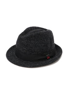 COMY HEAD COMY HEAD/(M)WOOL サーモ HAT コンフィーヘッド 帽子/ヘア小物 ハット ブラック ネイビー【送料無料】