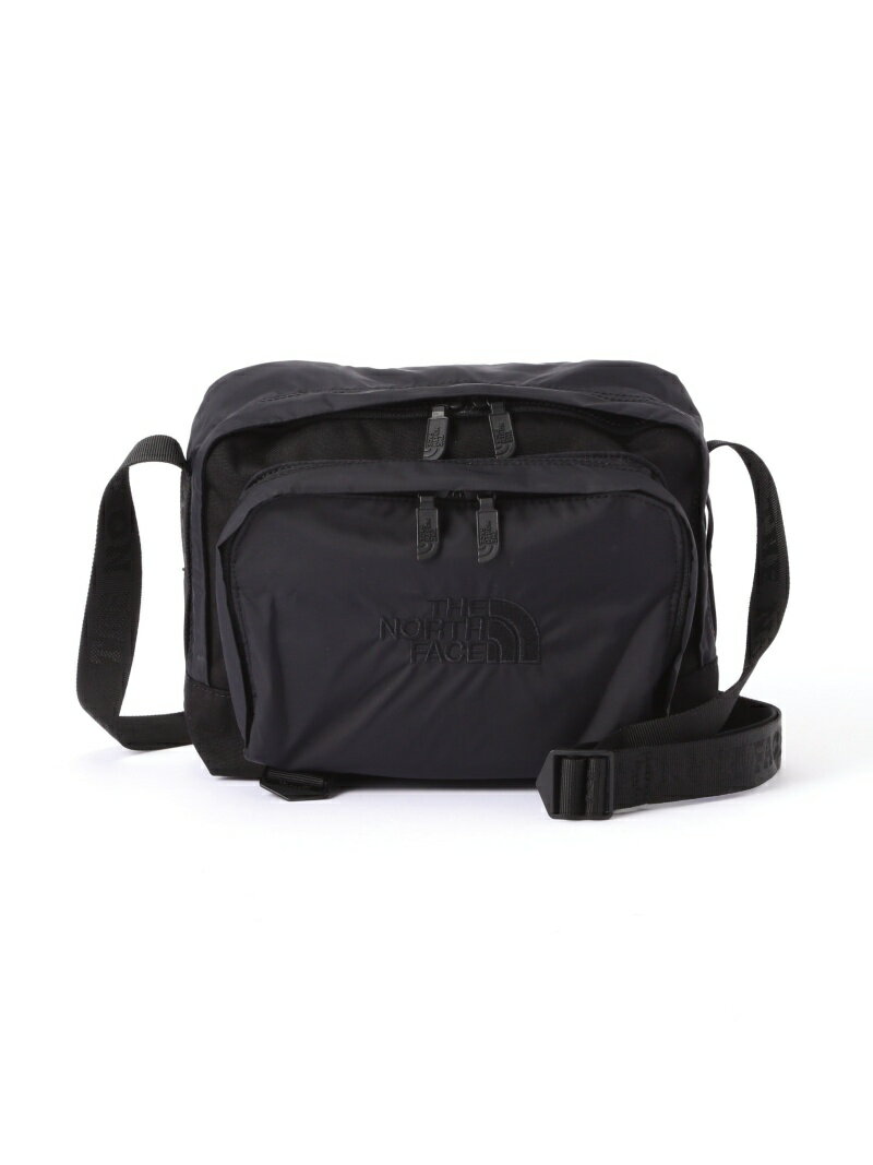 LHP THE NORTH FACE/ザ・ノースフェイス/CORDURA Nylon Shoulder Bag/コーデュラナイロンショルダーバッグ エルエイチピー 帽子/ヘア小物 帽子その他 ブラック【送料無料】