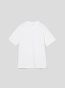 three dots Men's Sanded jersey New Matt スリードッツ トップス カットソー・Tシャツ ホワイト ブラック ネイビー【送料無料】