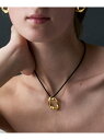 IRIS47 IRIS 47/rome necklace BO100 セットアップセブン アクセサリー・腕時計 ネックレス ゴールド シルバー【先行予約】*【送料無料】