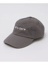 SHIPS MEN HOHO COCO: ADD TO CART シップス 帽子 キャップ グレー【送料無料】