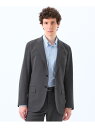 MACKINTOSH PHILOSOPHY トロッター ジャケット#121 ストレッチワッシャー マッキントッシュ フィロソフィー ジャケット・アウター テーラードジャケット・ブレザー ネイビー ブラック グレー【送料無料】