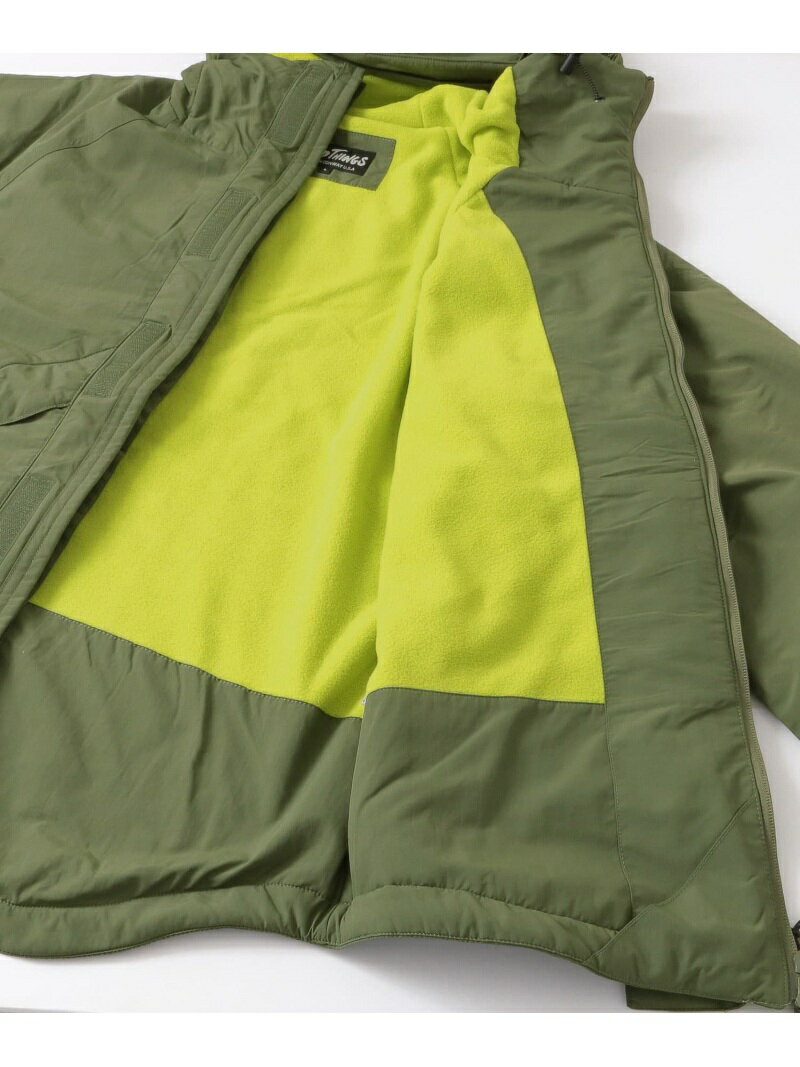 Sonny Label Wildthings Supplex Denali Jacket サニーレーベル コート ジャケット ナイロンジャケット カーキ ブラック 送料無料 Rakuten Fashion Men Sonny Label Wildthings Supplex Denali Jacket サニーレーベル コート ジャケット ナイロンジャケット カーキ ブラック 送料無料 Rakuten Fashion Men