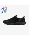 【SALE/30%OFF】PUMA ユニセックス ソフトライド フレックス イーズイン ワイド ランニングシューズ プーマ シューズ・靴 スニーカー ブラック【...