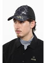【SALE/30%OFF】PING APPAREL 総柄プリント キャップ <ACCESSORIES> (MENS) ピン アパレル 帽子 その他の帽子 ホワイ...