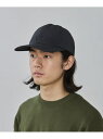 OVERRIDE OVERRIDE REP VENTED WIDE 6P CAP / オーバーライド オーバーライド 帽子 キャップ グレー ブラック ブラウン...