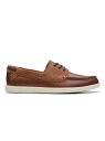 Clarks Clarks/(M)Bratton Boat ブラットンボート カジュアルシューズ リーガル フットコミュニティー シューズ・靴 モカシン・デッキ...
