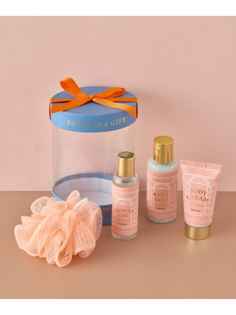 BIRTHDAY BAR Moments Made Special Body Essentials バースデイバー ボディケア・オーラルケア その他のボディケア...