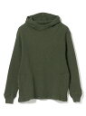 【SALE/50%OFF】BEAMS MEN Gimme Five / ワッフル パーカ ビームス メン カットソー スウェット【RBA_E】【送料無料】