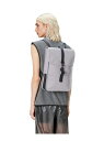 ROYAL FLASH RAINS/レインズ/Back Pack Mini/バックパックミニ ロイヤルフラッシュ バッグ その他のバッグ パープル ブラック ベージュ..