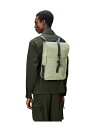 ROYAL FLASH RAINS/レインズ/Back Pack Mini/バックパックミニ ロイヤルフラッシュ バッグ その他のバッグ グリーン ブルー ブラック ベージュ パープル ホワイト ピンク【送料無料】(4)