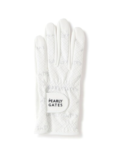 PEARLY GATES IT グローブ (左手用) (UNISEX) パーリーゲイツ ファッション雑貨 手袋 ホワイト ネイビー【送料無料】 PEARLY GATES IT グローブ (左手用) (UNISEX) パーリーゲイツ ファッション雑貨 手袋 ホワイト ネイビー【送料無料】