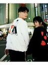 【SALE/65%OFF】Kurt Wu 風船BOY CREW 刺繍 SWEAT 24AW フリークスストア トップス スウェット・トレーナー グレー ブラウン...