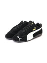 LHP PUMA/プーマ/SPEEDCAT OG エルエイチピー シューズ・靴 スニーカー レッド ブラック【送料無料】