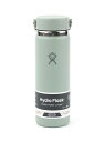 Hydro Flask ハイドロフラスク HYDRATION 20oz WIDE MOUTH ブルーコムブルー 食器・調理器具・キッチン用品 食器・皿【送料無料】