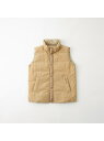 W.M.B.C WMBC ~ TAION REVERSIBLE DOWN VEST zCg}EejAO WPbgEAE^[ _EWPbgE_ExXg x[W ubN J[Lyz