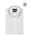 【SALE/37%OFF】BRICK HOUSE by Tokyo Shirts 【超形態安定】 ホリゾンタルワイドカラー 綿100% 長袖 ワイシャツ BM0...