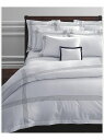 RALPH LAUREN HOME オーガニック コットン サティーン ハンカチーフ デュベ カバー/キングサイズ ラルフローレン インテリア・生活雑貨 その他...