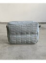 Magine MATOKA / piilo CARRYING POUCH ピーロキャリングポーチ マージン 財布・ポーチ・ケース ポーチ グレー ネイビー イエロー