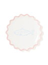 【SALE/30%OFF】Francfranc クラフトタッチ プレート フィッシュ M ピンク フランフラン 食器・調理器具・キッチン用品 食器・皿 ピンク【...